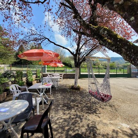 Hotel Restaurant Carrier Labalme Εξωτερικό φωτογραφία