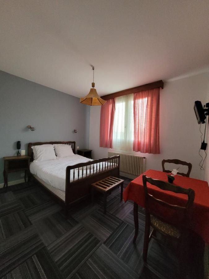 Hotel Restaurant Carrier Labalme Εξωτερικό φωτογραφία