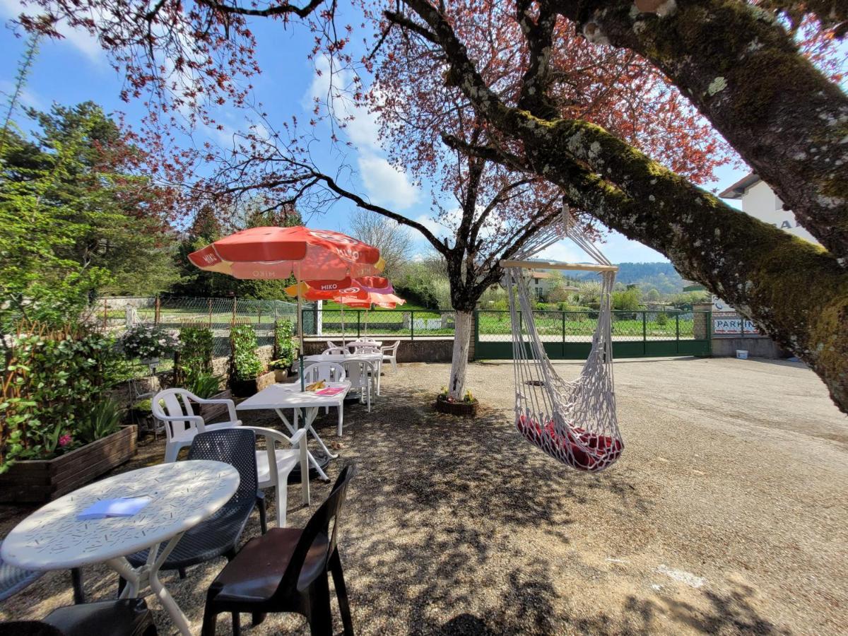 Hotel Restaurant Carrier Labalme Εξωτερικό φωτογραφία