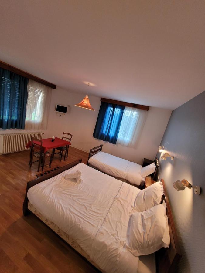 Hotel Restaurant Carrier Labalme Εξωτερικό φωτογραφία